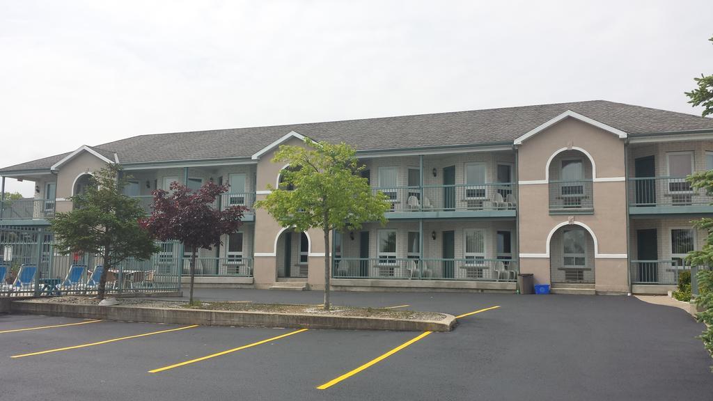 Lakeview Resort Motel Wasaga Beach Zewnętrze zdjęcie