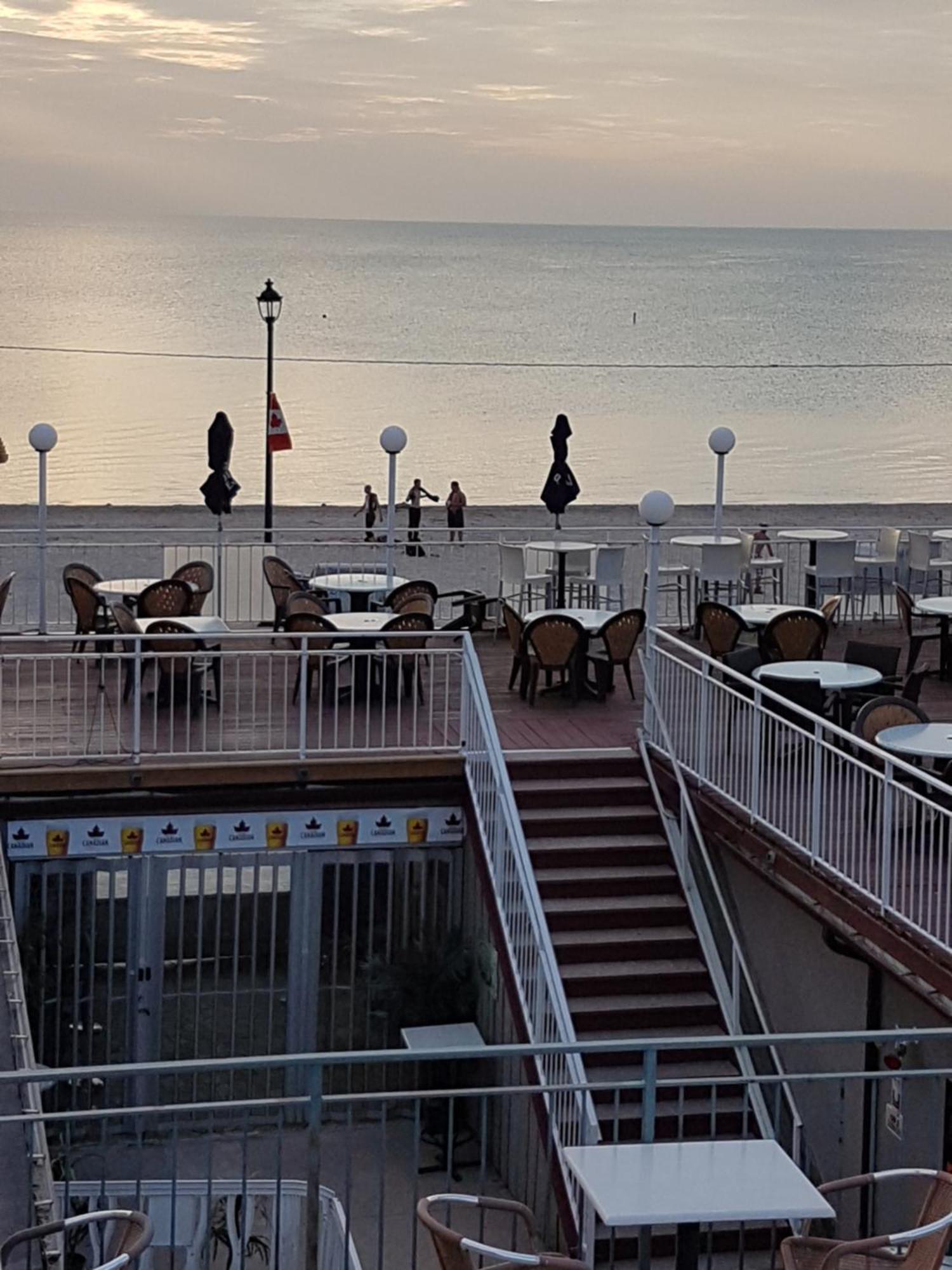 Lakeview Resort Motel Wasaga Beach Zewnętrze zdjęcie