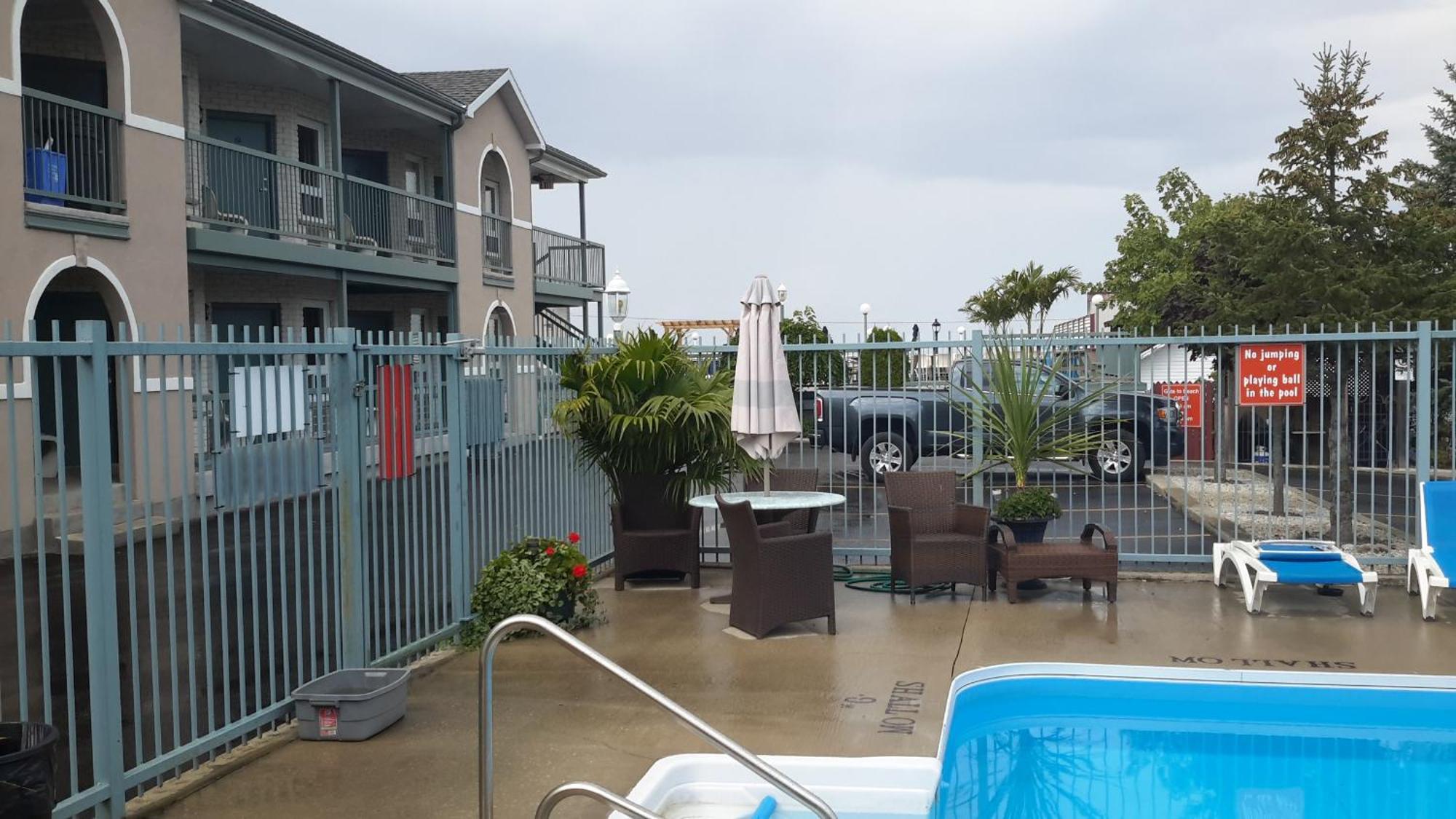 Lakeview Resort Motel Wasaga Beach Pokój zdjęcie