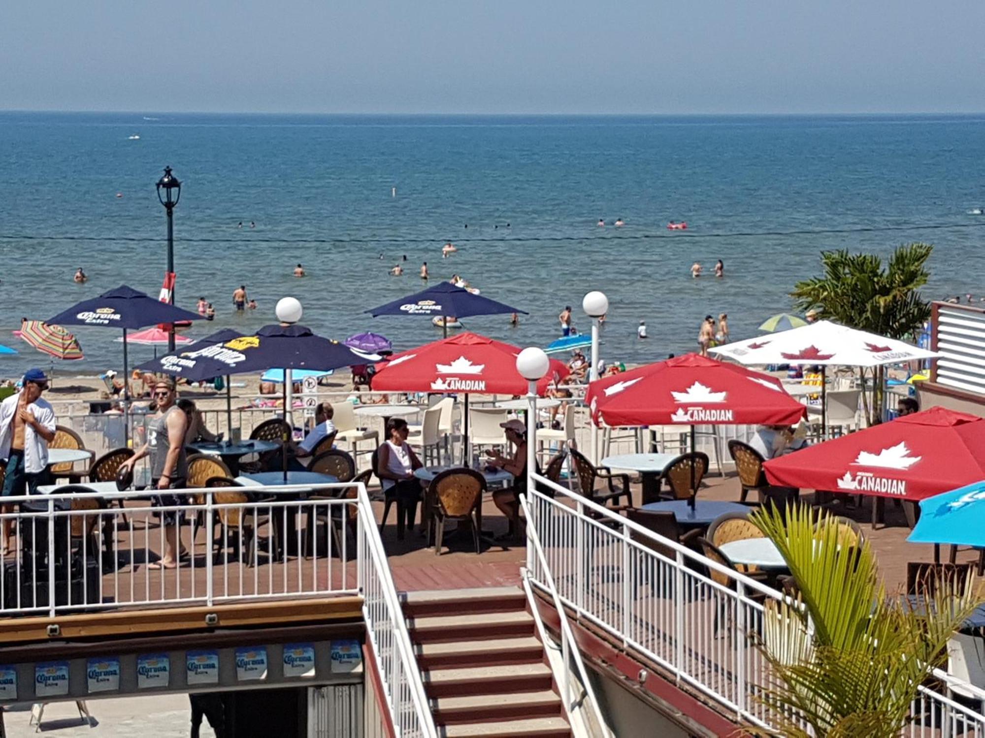 Lakeview Resort Motel Wasaga Beach Zewnętrze zdjęcie