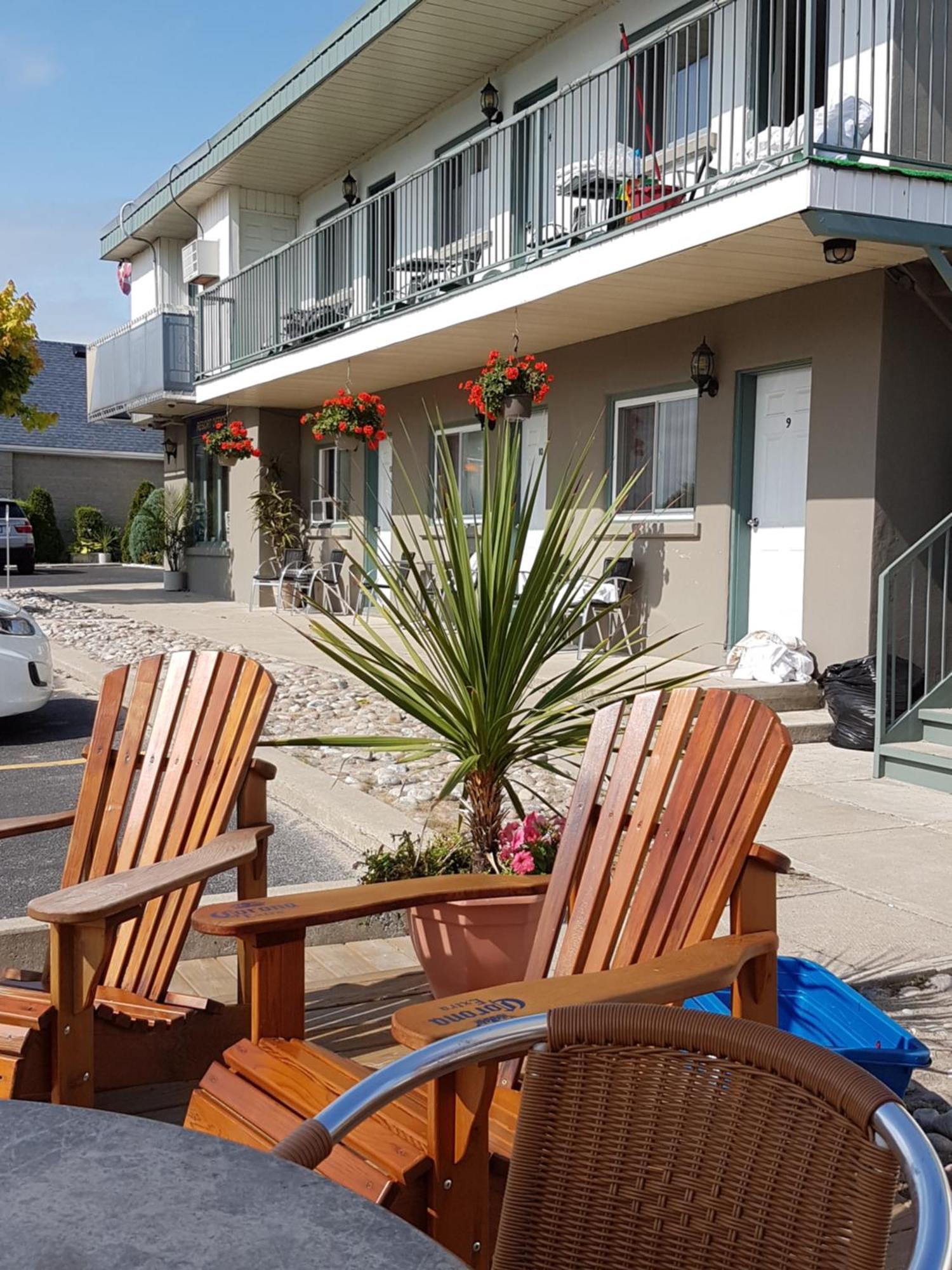 Lakeview Resort Motel Wasaga Beach Zewnętrze zdjęcie