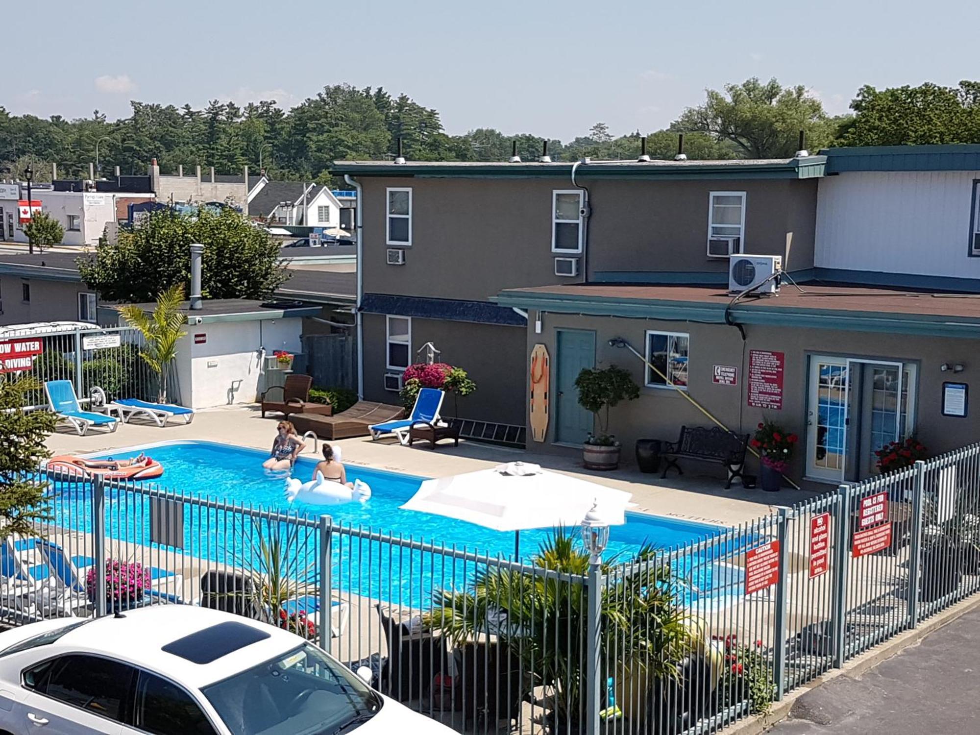 Lakeview Resort Motel Wasaga Beach Zewnętrze zdjęcie