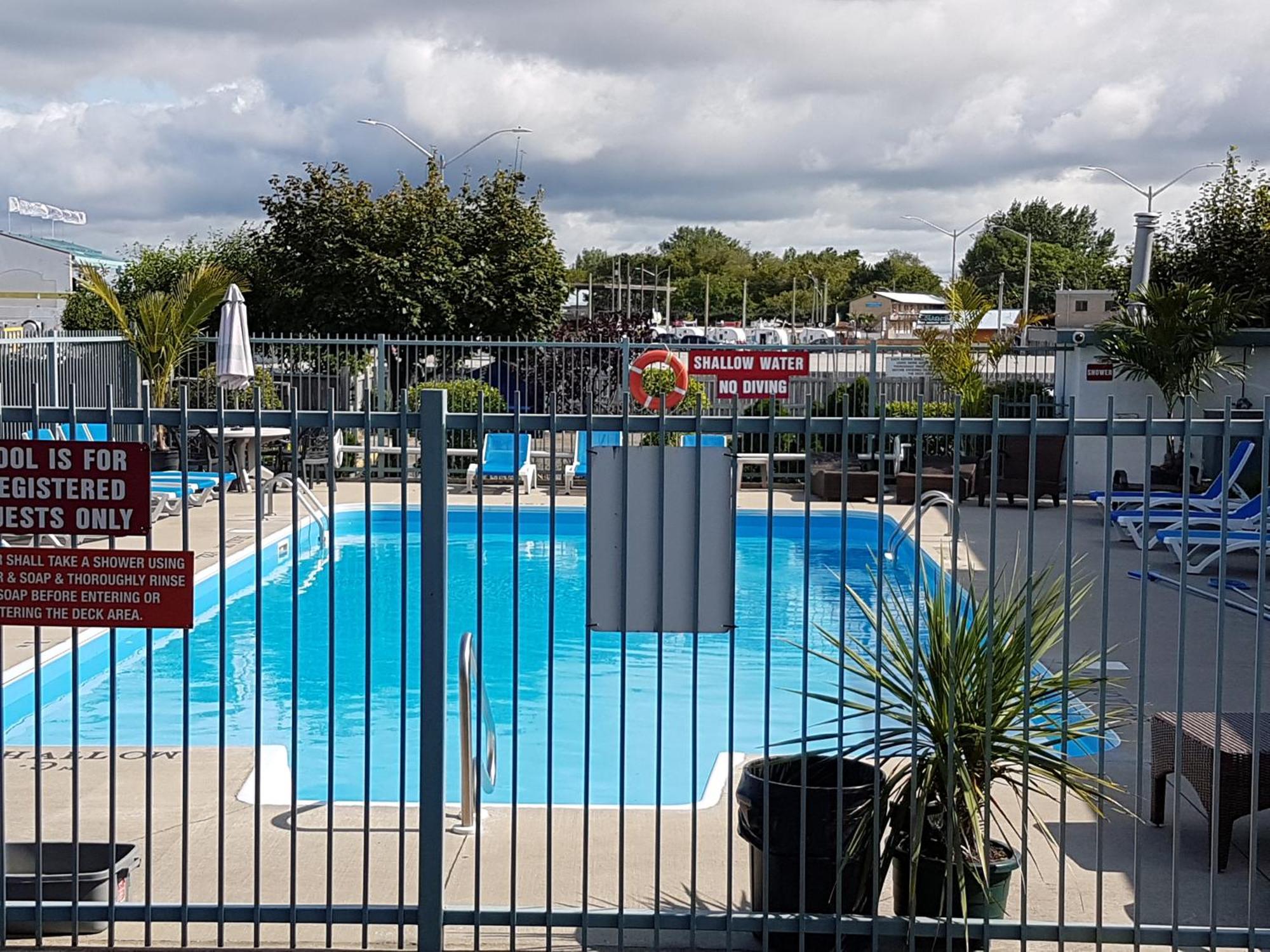 Lakeview Resort Motel Wasaga Beach Zewnętrze zdjęcie
