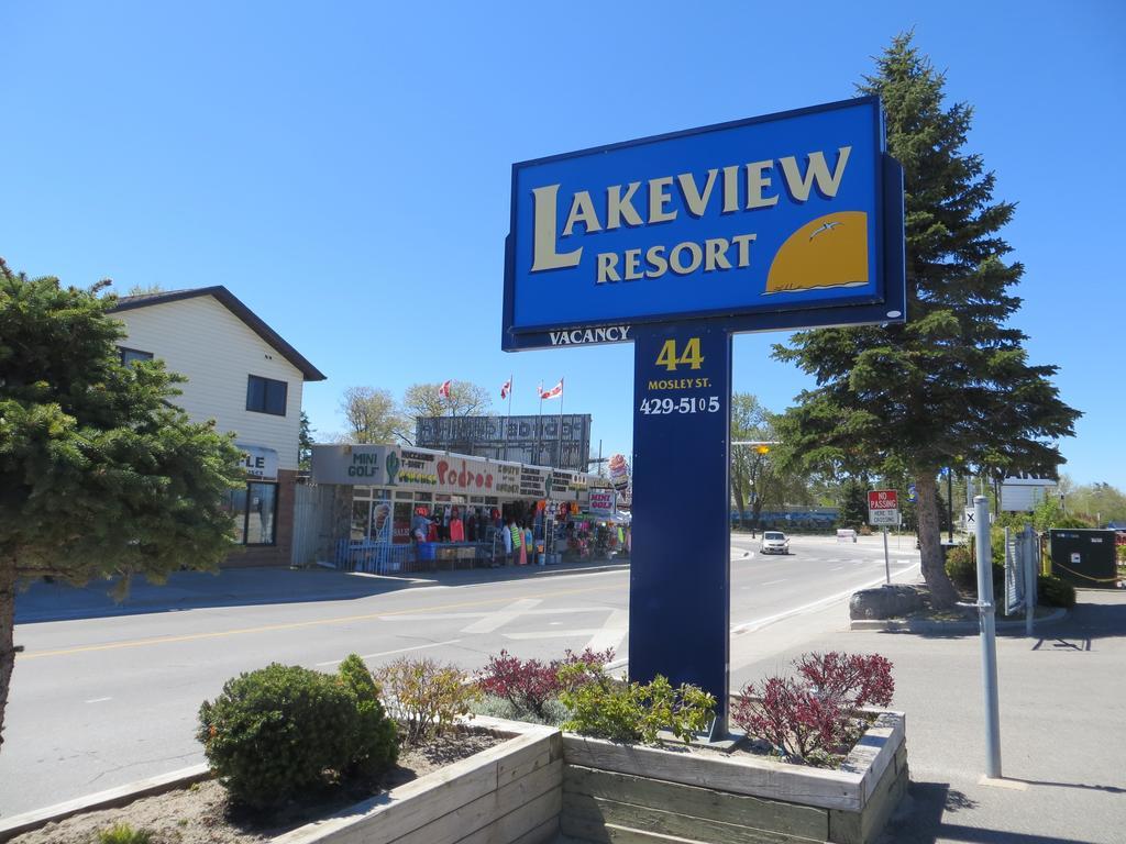 Lakeview Resort Motel Wasaga Beach Zewnętrze zdjęcie