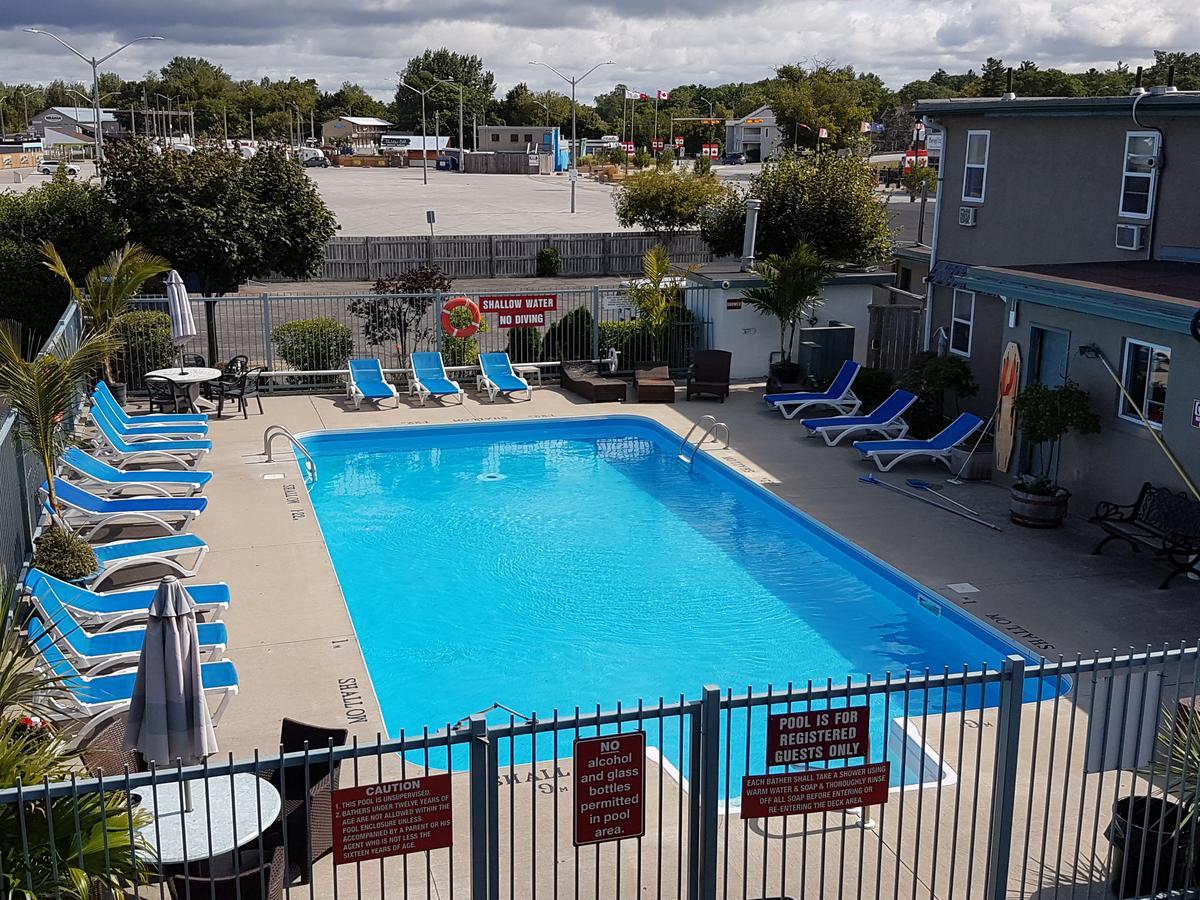 Lakeview Resort Motel Wasaga Beach Zewnętrze zdjęcie