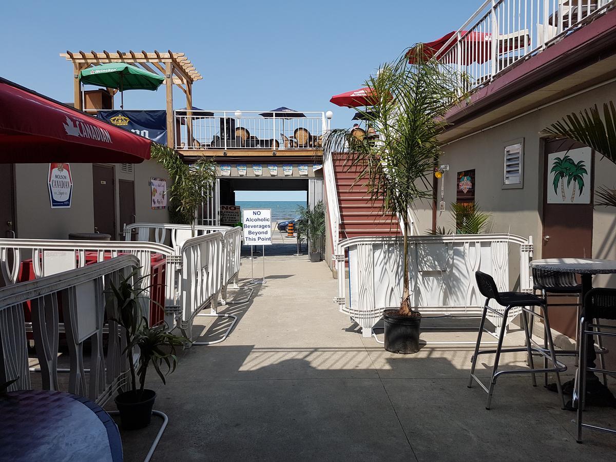 Lakeview Resort Motel Wasaga Beach Zewnętrze zdjęcie