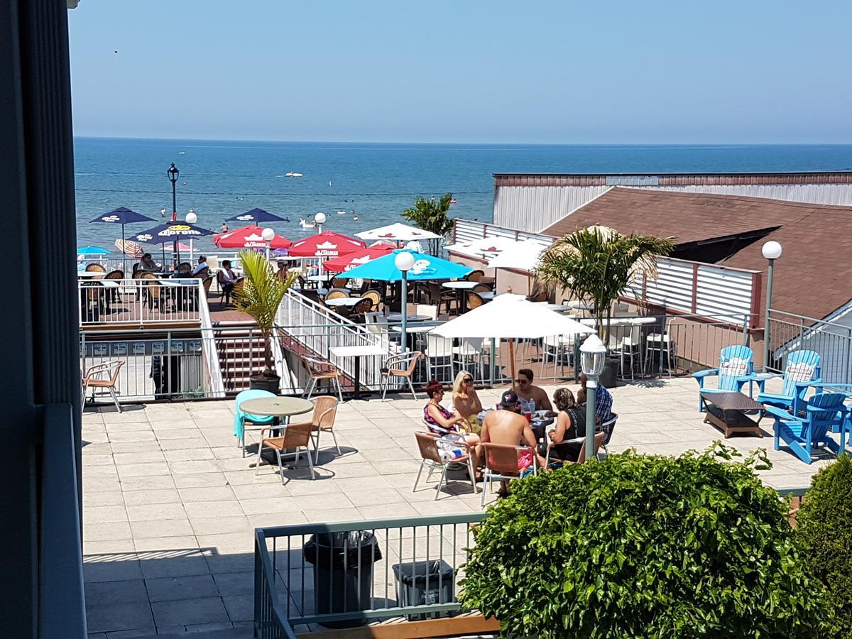 Lakeview Resort Motel Wasaga Beach Zewnętrze zdjęcie