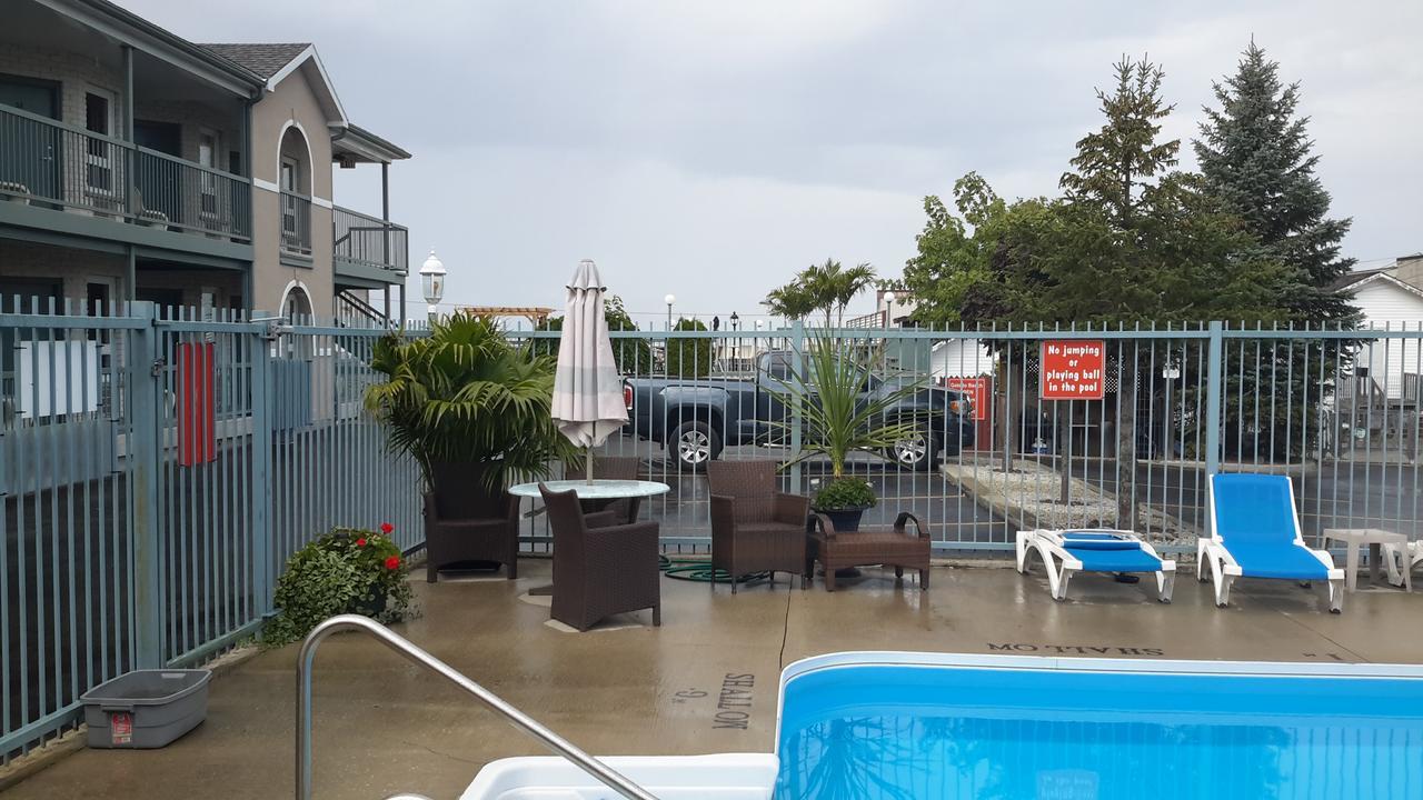Lakeview Resort Motel Wasaga Beach Zewnętrze zdjęcie
