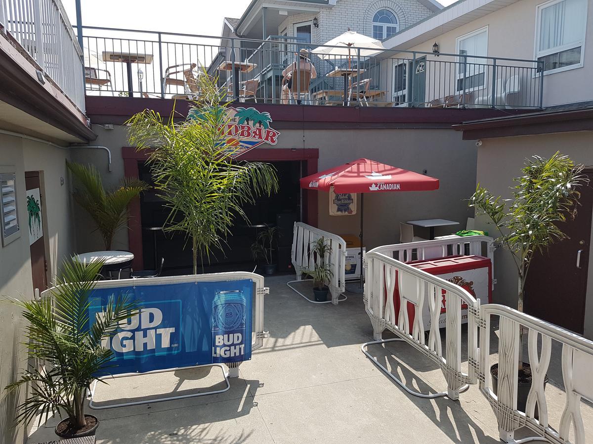 Lakeview Resort Motel Wasaga Beach Zewnętrze zdjęcie