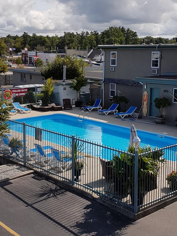 Lakeview Resort Motel Wasaga Beach Zewnętrze zdjęcie
