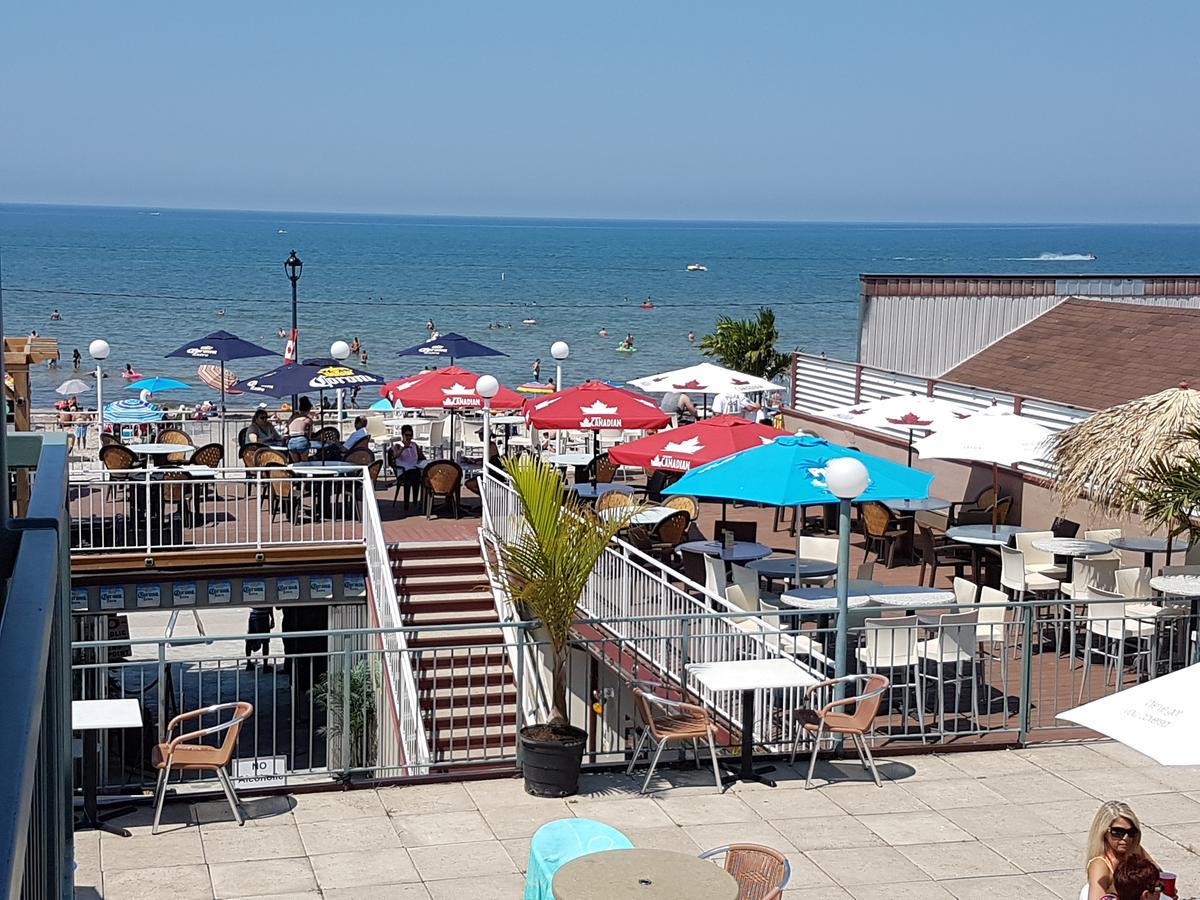 Lakeview Resort Motel Wasaga Beach Zewnętrze zdjęcie
