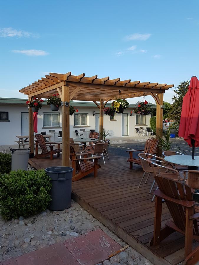 Lakeview Resort Motel Wasaga Beach Zewnętrze zdjęcie
