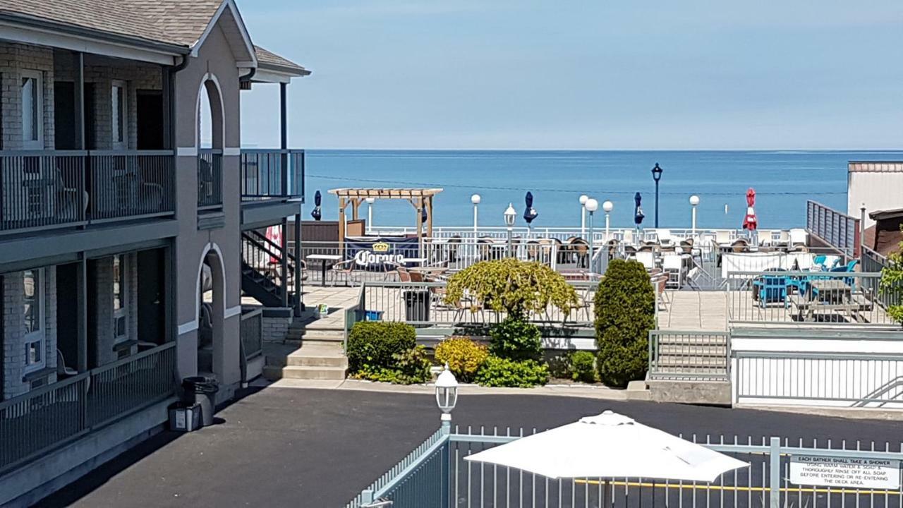 Lakeview Resort Motel Wasaga Beach Zewnętrze zdjęcie